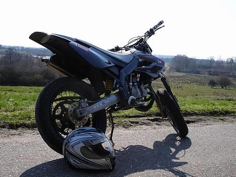 Derbi Senda sm - SOLGT - Profil  billede 1