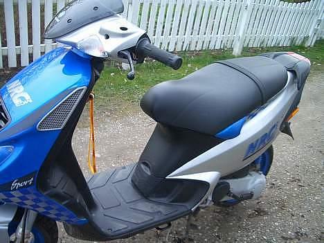 Piaggio  NRG MC3 SOLGT ! billede 1