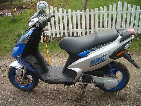 Piaggio  NRG MC3 SOLGT ! billede 5