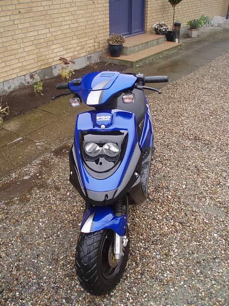 PGO Hot 50 billede 6