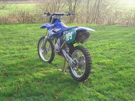 Yamaha Yz 125 solgt billede 7