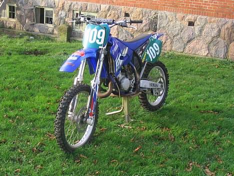 Yamaha Yz 125 solgt billede 8