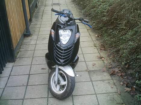 Aprilia sonic gp (solgt) billede 1