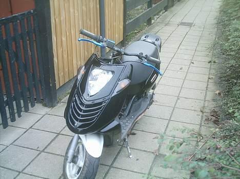 Aprilia sonic gp (solgt) billede 3