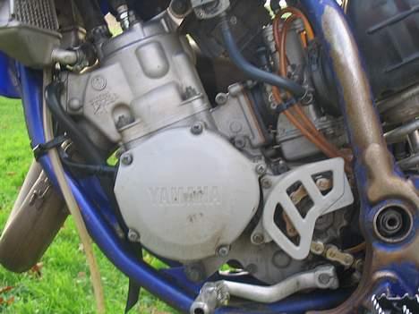 Yamaha Yz 125 solgt billede 9