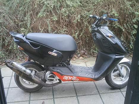 Aprilia sonic gp (solgt) billede 4