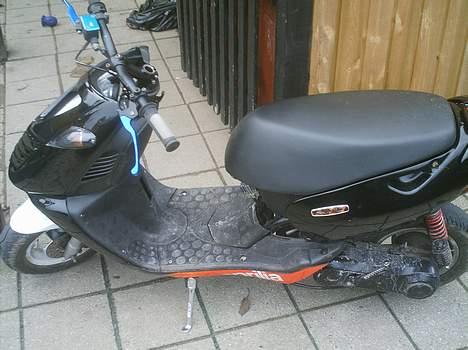 Aprilia sonic gp (solgt) billede 5