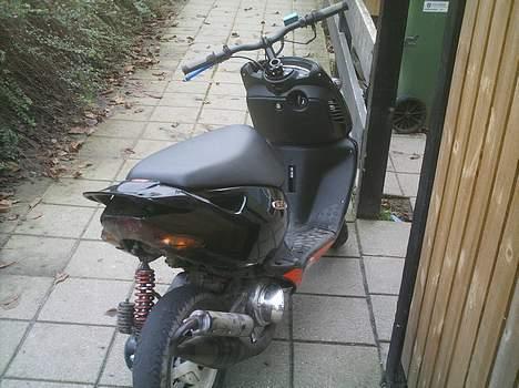 Aprilia sonic gp (solgt) billede 6