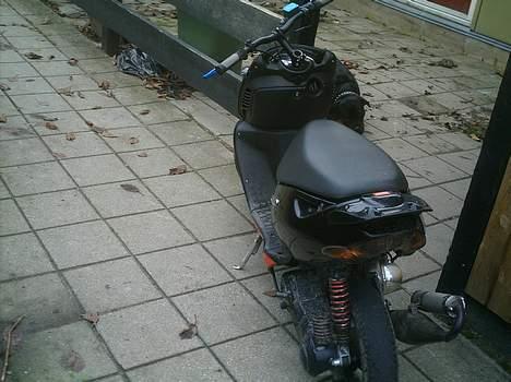 Aprilia sonic gp (solgt) billede 8
