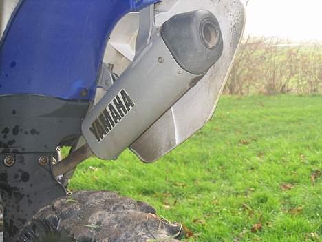 Yamaha Yz 125 solgt billede 10