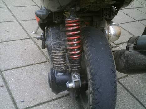 Aprilia sonic gp (solgt) billede 9