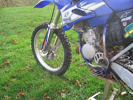 Yamaha Yz 125 solgt billede 11