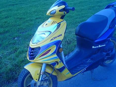 Suzuki katana lc  - TILSALG - billede 12