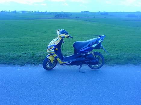 Suzuki katana lc  - TILSALG - billede 13