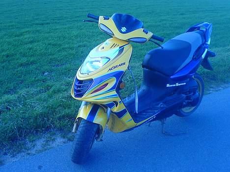 Suzuki katana lc  - TILSALG - billede 15