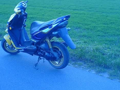 Suzuki katana lc  - TILSALG - billede 16