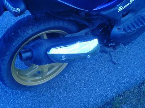 Suzuki katana lc  - TILSALG - billede 17