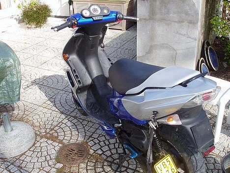 Peugeot Speedfight 2 AC SOLGT billede 4