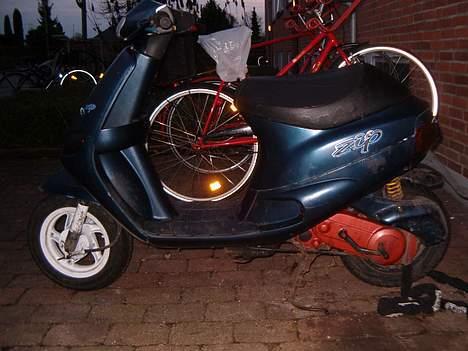 Piaggio zip (solgt) billede 5