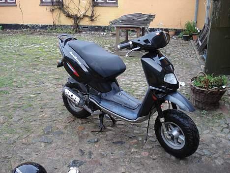 Aprilia Rally -(byttet til jog r) billede 1