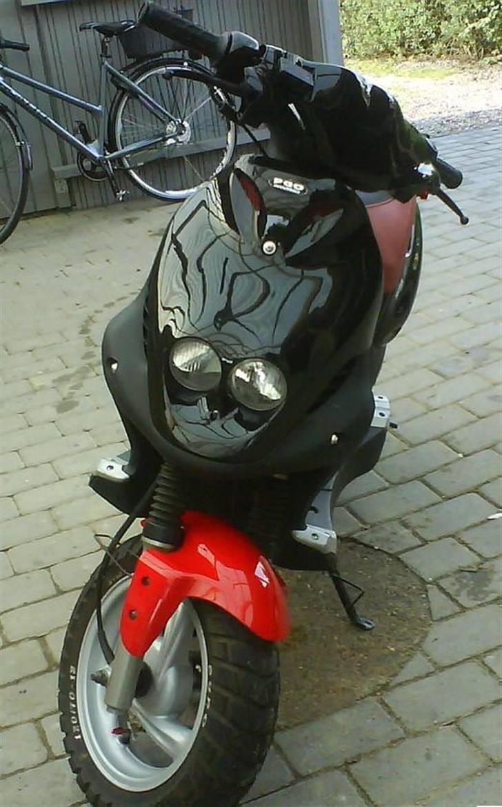 PGO PMX Sport SOLGT! - TIL SALG billede 1