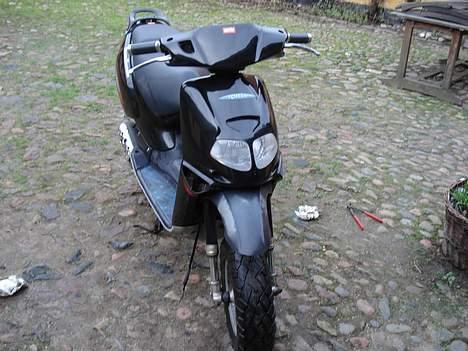 Aprilia Rally -(byttet til jog r) billede 2