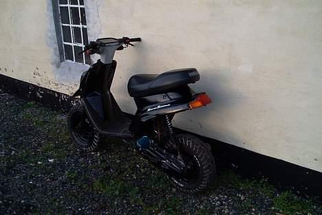 MBK Booster (SOLGT) billede 3