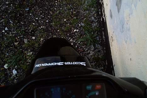 MBK Booster (SOLGT) billede 5