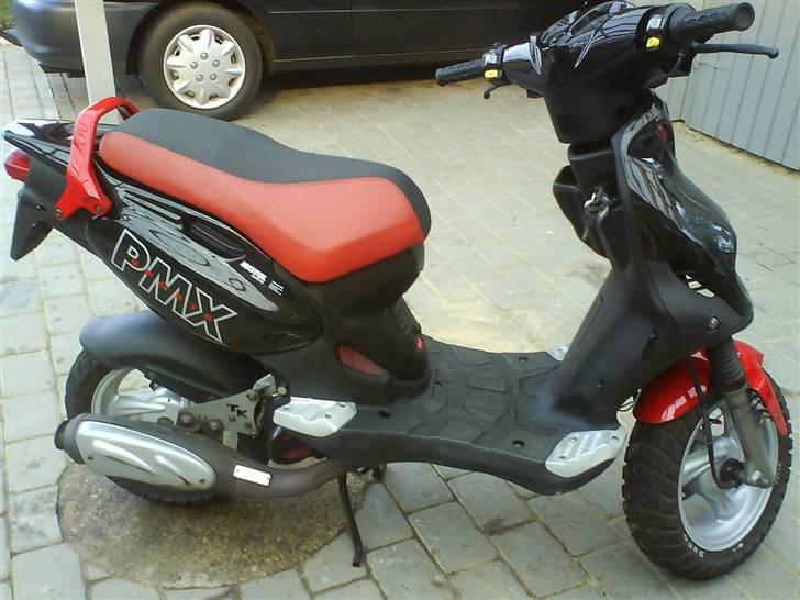PGO PMX Sport SOLGT! - TIL SALG billede 2