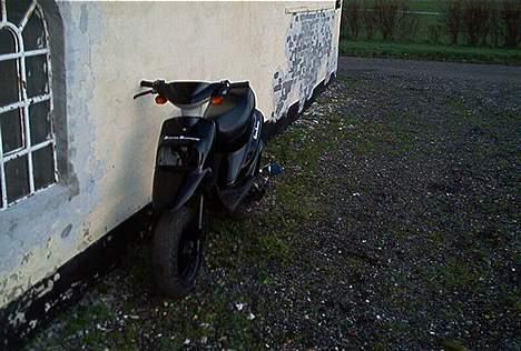 MBK Booster (SOLGT) billede 6