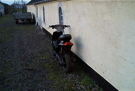 MBK Booster (SOLGT) billede 7