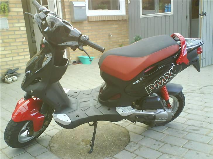 PGO PMX Sport SOLGT! billede 3