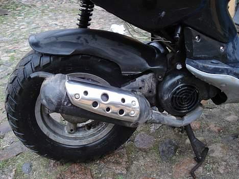 Aprilia Rally -(byttet til jog r) billede 3