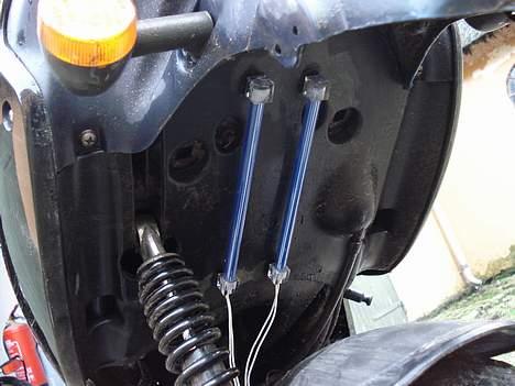 Aprilia Rally -(byttet til jog r) billede 4