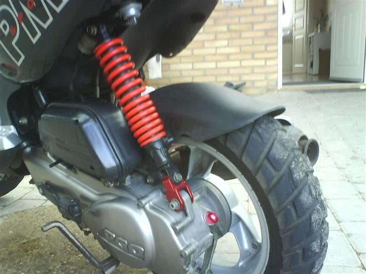 PGO PMX Sport SOLGT! billede 4