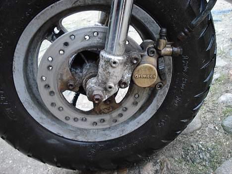 Aprilia Rally -(byttet til jog r) billede 5