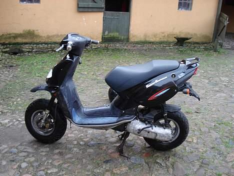 Aprilia Rally -(byttet til jog r) billede 6