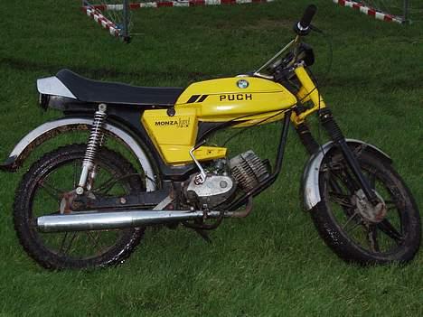 Puch Monza Juvel 3g - Ja her er den så :) billede 1