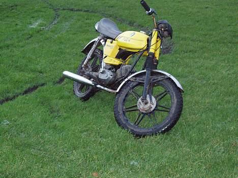 Puch Monza Juvel 3g billede 3