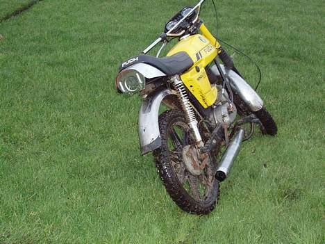 Puch Monza Juvel 3g - Go røv ikk ? billede 4