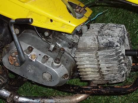 Puch Monza Juvel 3g - Sikke en folt motor :) billede 5