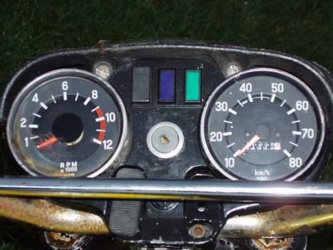 Puch Monza Juvel 3g - Folt ikk ? billede 6