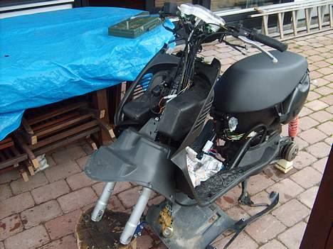 Aprilia Sonic *SOLGT* billede 3