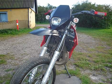 Gilera smt motard billede 2