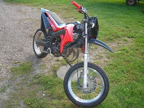 Gilera smt motard billede 3