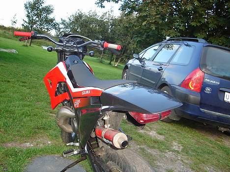 Gilera smt motard billede 4