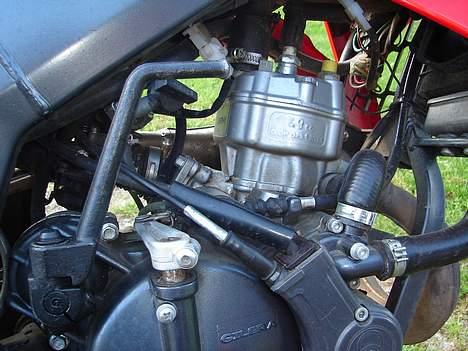 Gilera smt motard billede 5