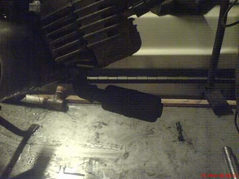 Suzuki Samurai DM50 - Byttet  billede 11