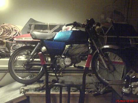 Suzuki Samurai DM50 - Byttet  billede 12