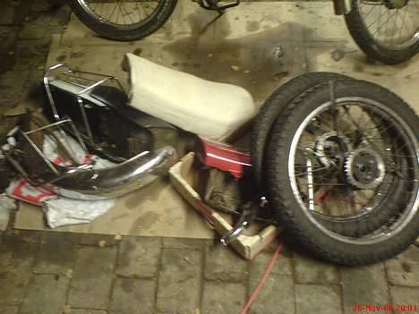 Suzuki Samurai DM50 - Byttet  billede 13